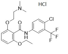 YF-2 hydrochloride 1312005-62-1